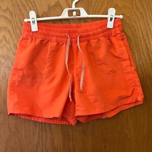 The North Face Orange Women's Shorts